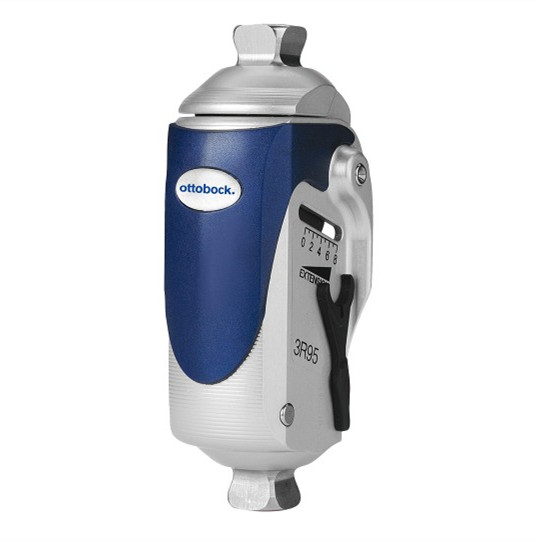 3R95高強度單軸液壓膝關節(圖1) 3R95高強度單軸液壓膝關節(圖1)